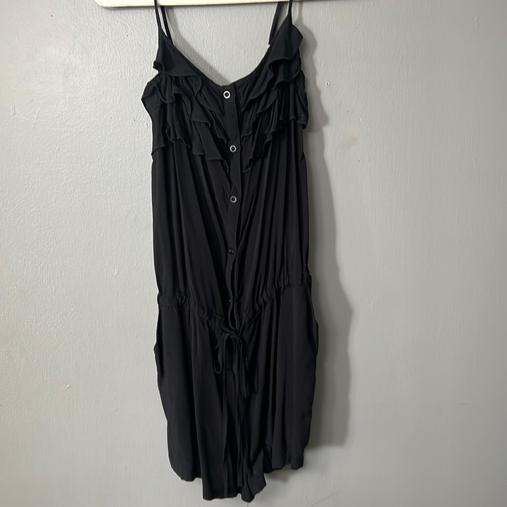 One piece shorts jumper